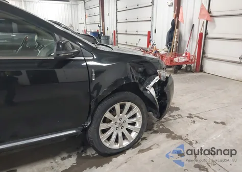 2014 Lincoln Mkx from USA, damaged, VIN 2LMDJ8JK7EBL06955